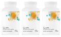Omega-3 Supplement with DHA From Fish Supports Brain Skin Joint Heart Health 90 Softgels Gluten-Free No Dairy